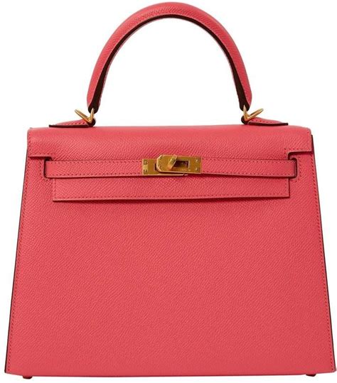 pink hermes kelly clutch bag|hermes kelly price guide.